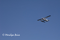 Sea plane landing
