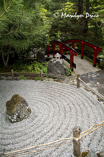 Japanese Garden, Butchart Gardens, Victoria, BC