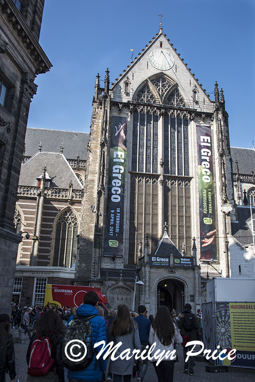 Nieuwe Kerk, Amsterdam, Netherlands