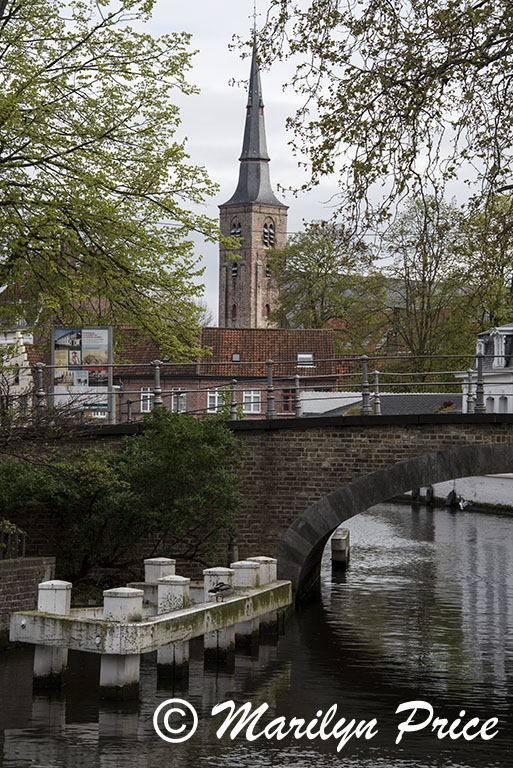 Around town, Bruges, Belgium