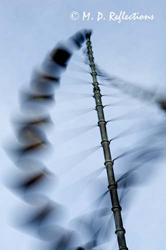 Kinetic sculpture