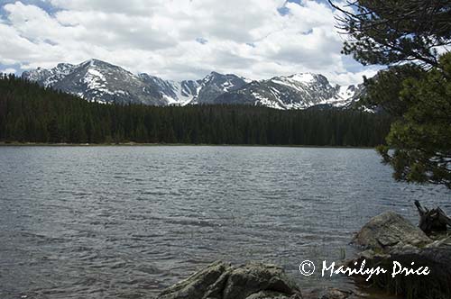 Bierstadt Lake, Rocky Mountain National Park, CO