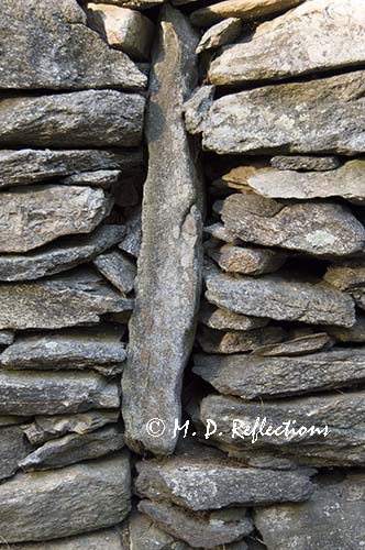 Rock patterns at 