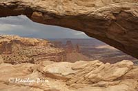 Mesa Arch, Canyonlands National Park, UT
