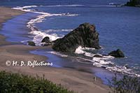 Harris Beach, OR