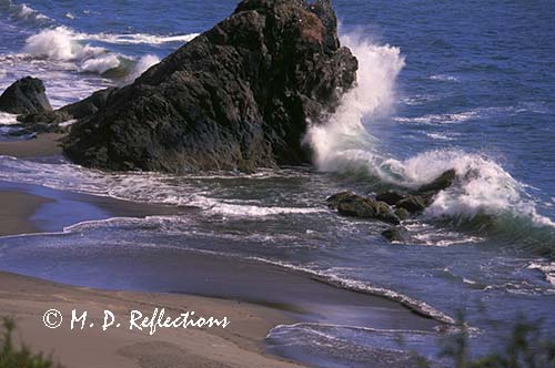 Harris Beach, OR