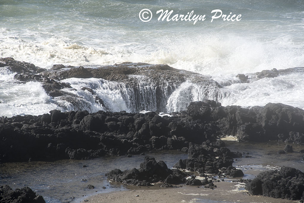 Thor's Well, Cape Perpetua, OR
