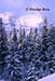 Winter scene, Banff National Park, Alberta, Canada